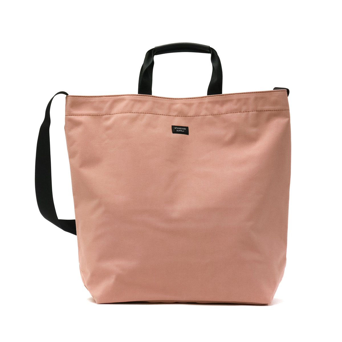 STANDARD SUPPLY スタンダードサプライ SIMPLICITY PLUS 2WAY TOTE