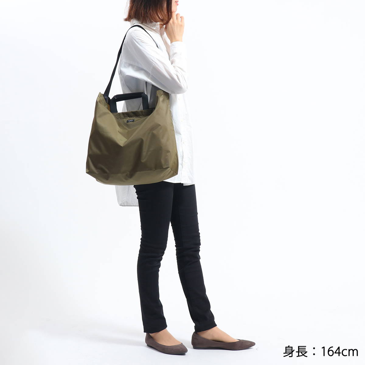 STANDARD SUPPLY スタンダードサプライ WEEKENDER ONE STRAP TOTE