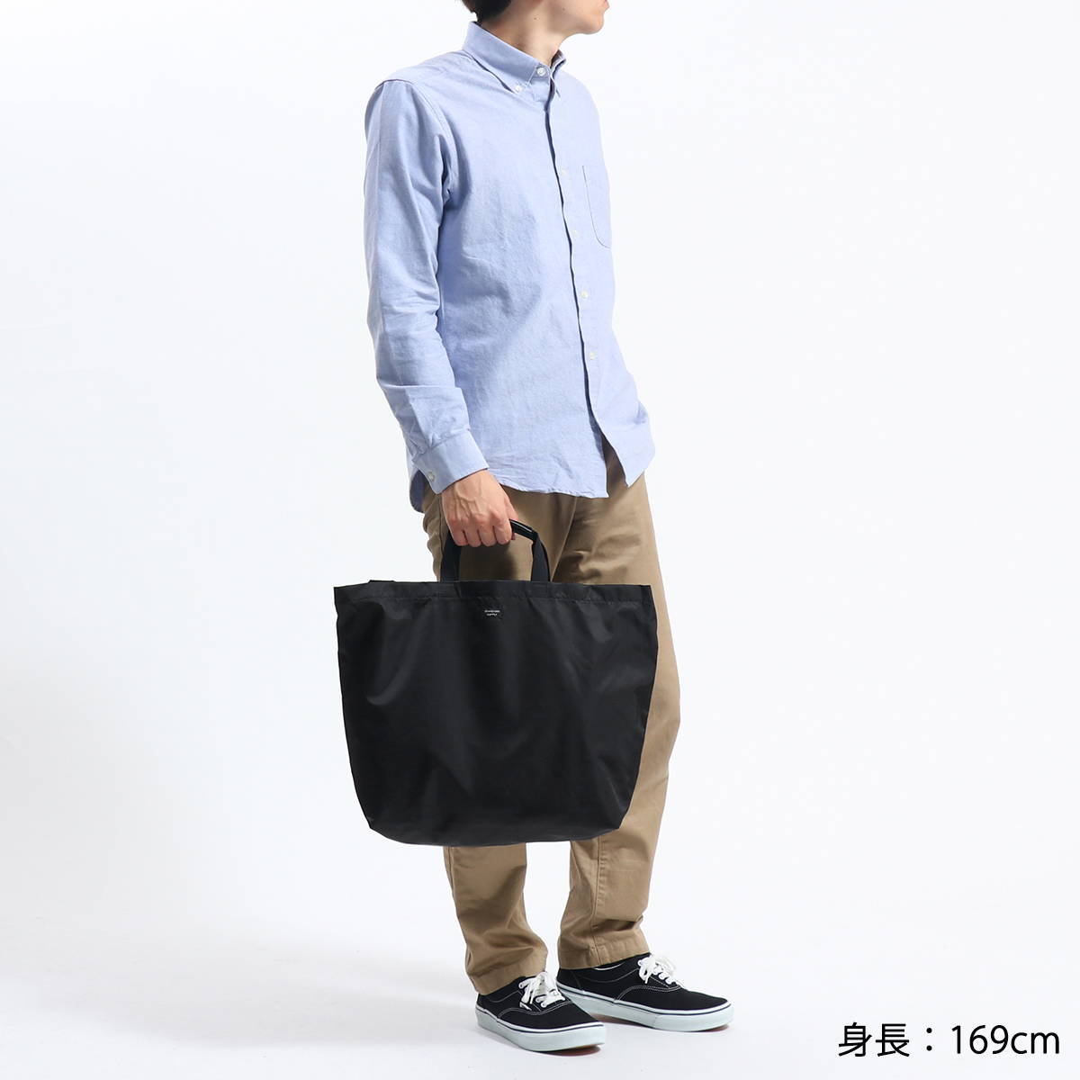 STANDARD SUPPLY スタンダードサプライ WEEKENDER ONE STRAP TOTE