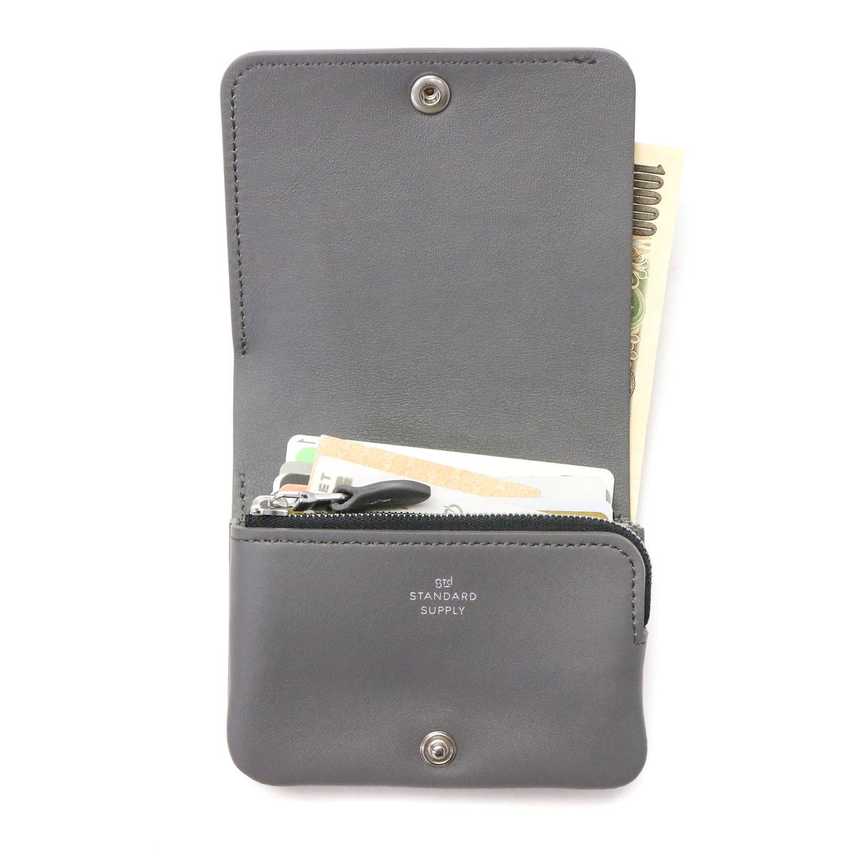 STANDARD SUPPLY スタンダードサプライ PAL ACCORDION COMPACT WALLET