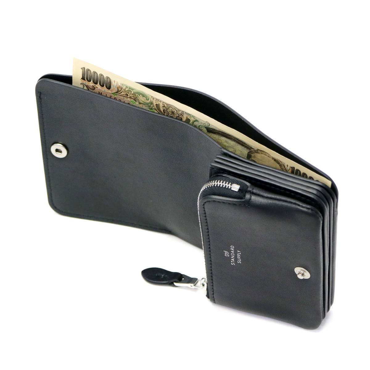 STANDARD SUPPLY スタンダードサプライ PAL ACCORDION COMPACT WALLET