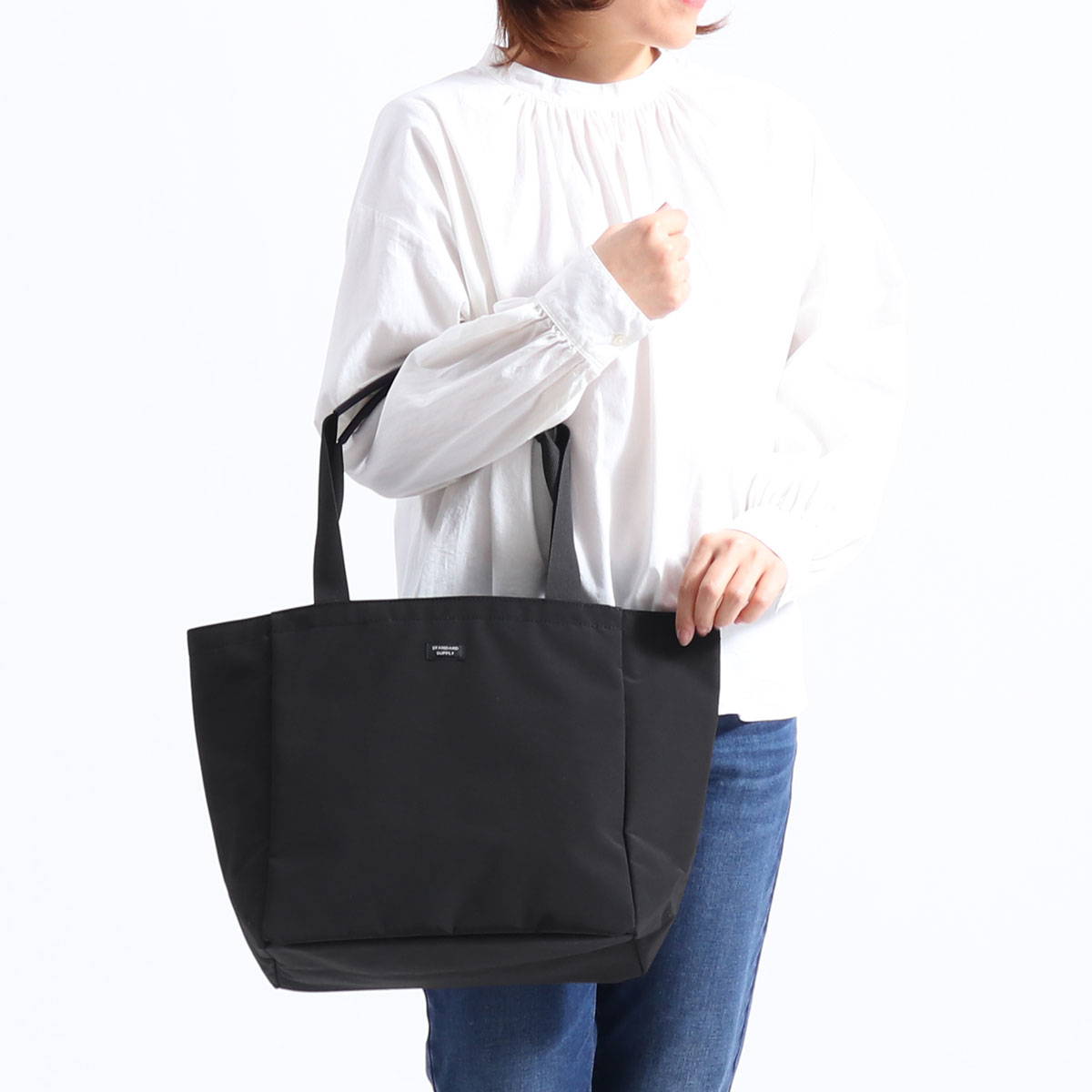 STANDARD SUPPLY スタンダードサプライ SIMPLICITY PLUS B TOTE M