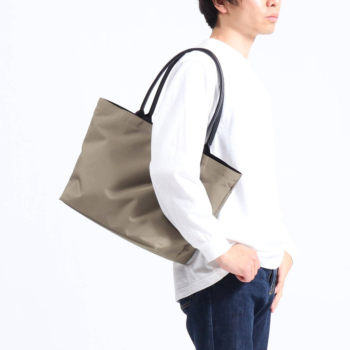 STANDARD SUPPLY スタンダードサプライ TIDY TOTE M｜【正規販売店