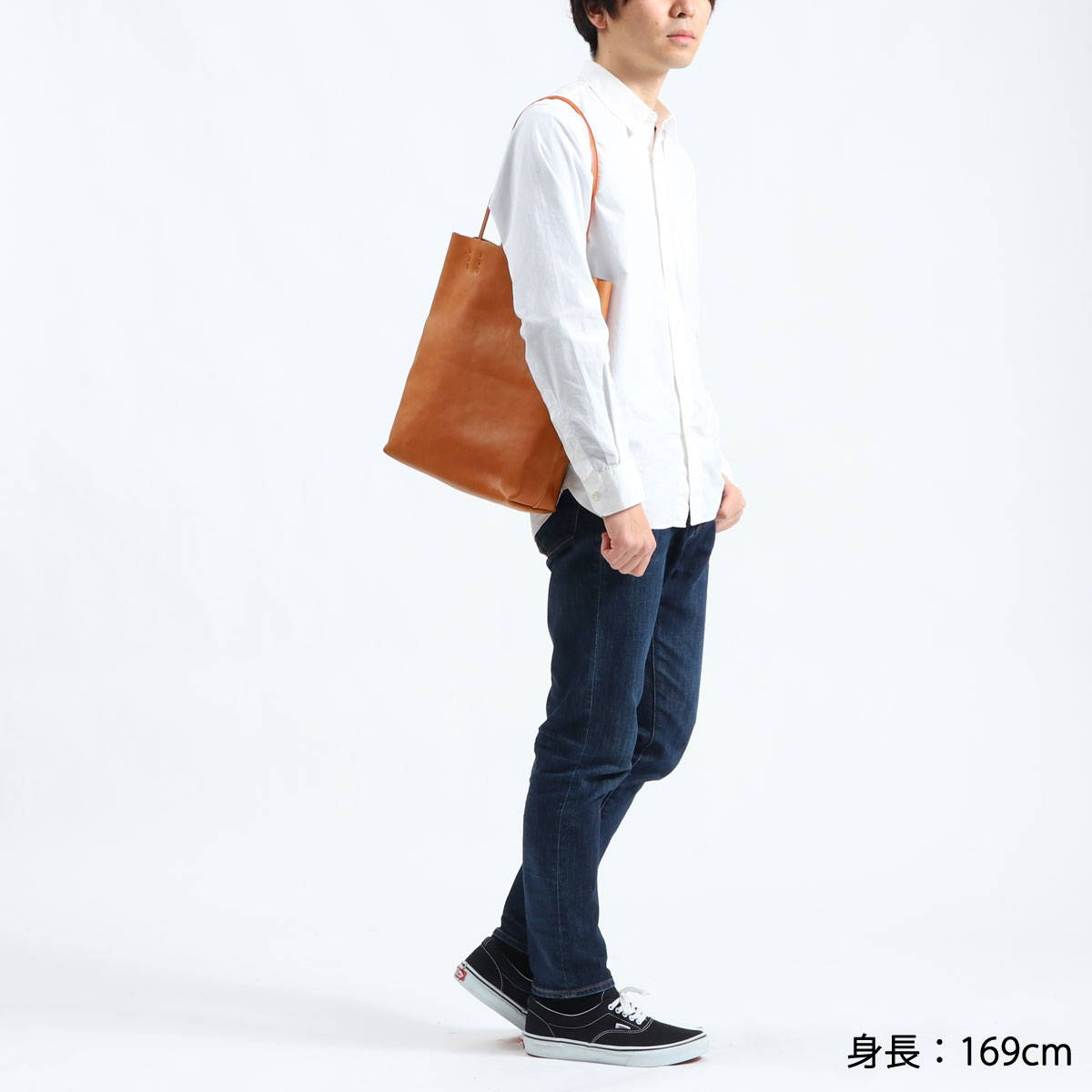 SLOW スロウ horse pit utility tote bag 2WAYトートバッグ 49S186H