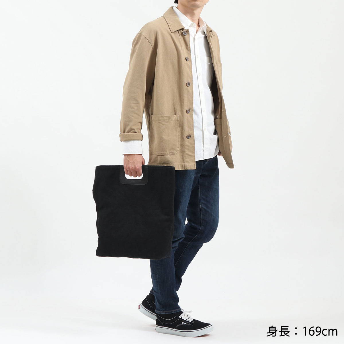 SLOW スロウ truck 2way tote bag L トートバッグ 300S121J｜【正規