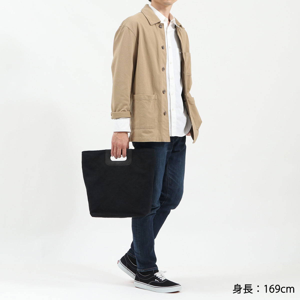 SLOW スロウ truck 2way tote bag S トートバッグ 300S122J｜【正規