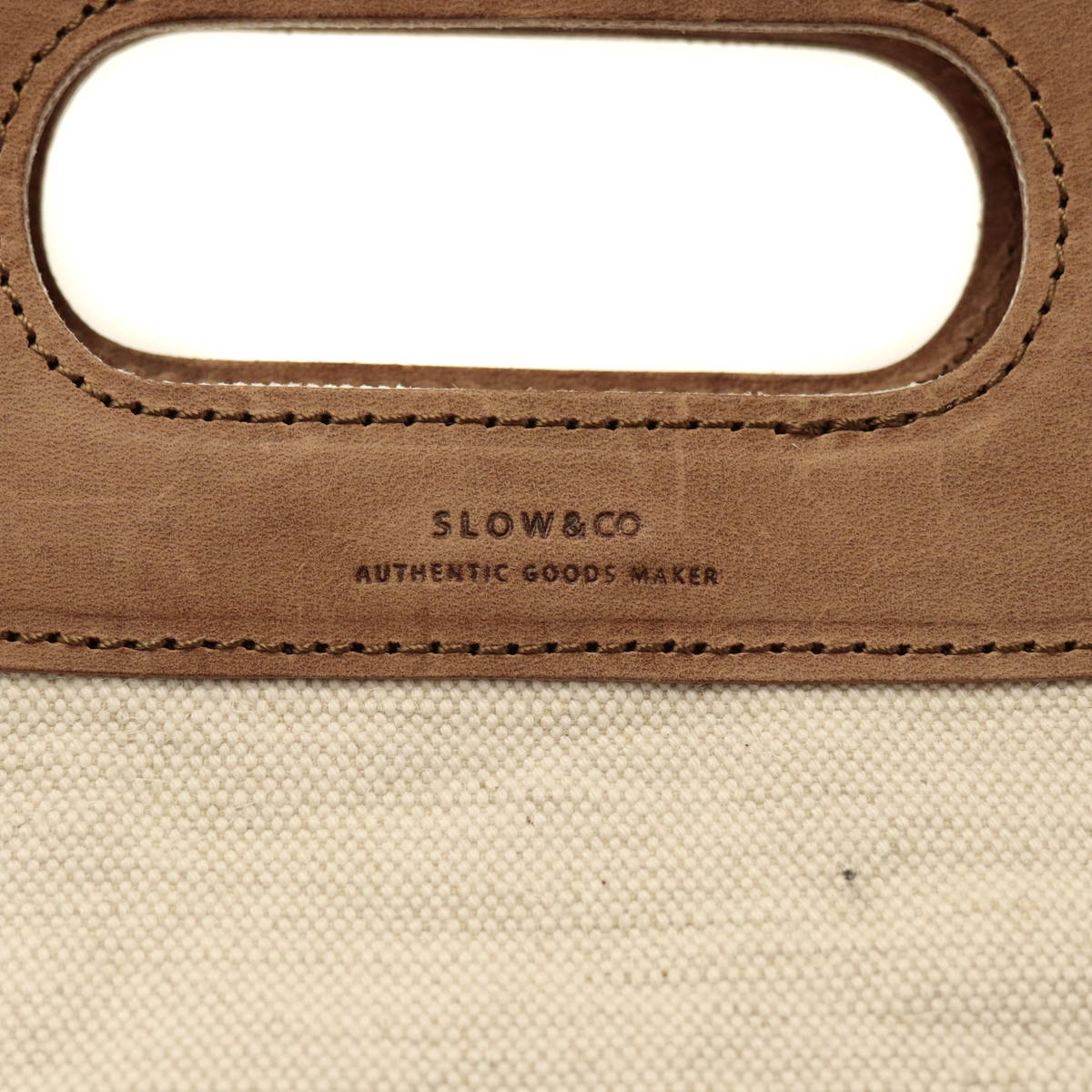 SLOW スロウ truck 2way tote bag S トートバッグ 300S122J｜【正規