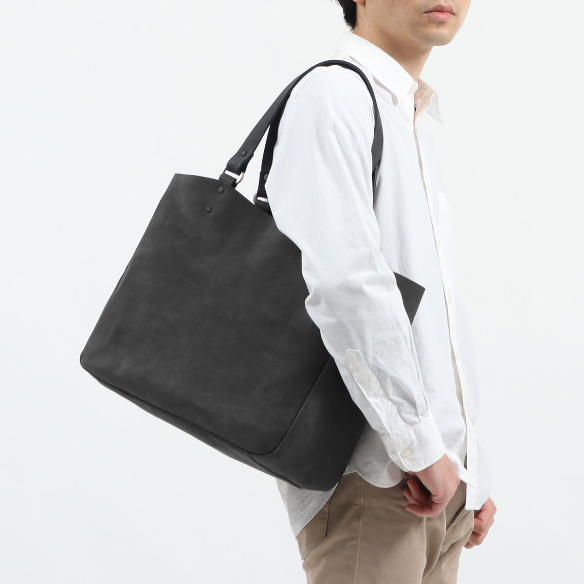 SLOW スロウ ingrasat tote bag L トートバッグ 49S255J｜【正規販売店】カバン・小物の専門店のギャレリアモール