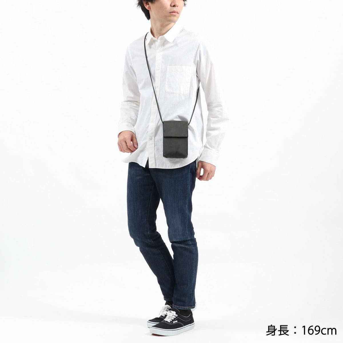 SLOW スロウ ingrasat mini shoulder bag ショルダーバッグ 49S258J