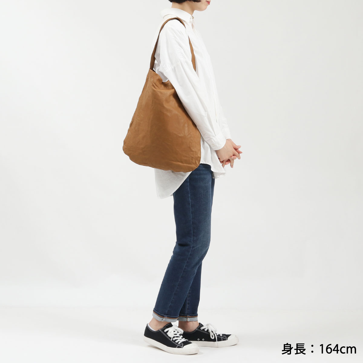 SLOW スロウ calf skin one shoulder bag S トートバッグ  49S262J｜【正規販売店】カバン・小物の専門店のギャレリアモール