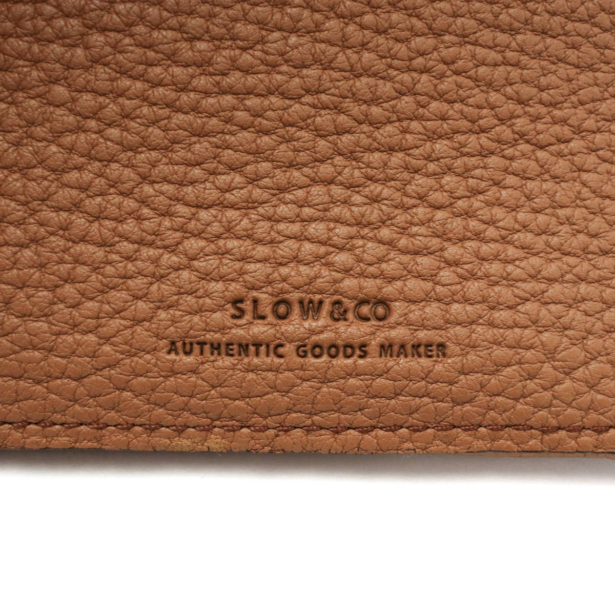 SLOW スロウcrispanil folded mini wallet 二つ折り財布 SO763J