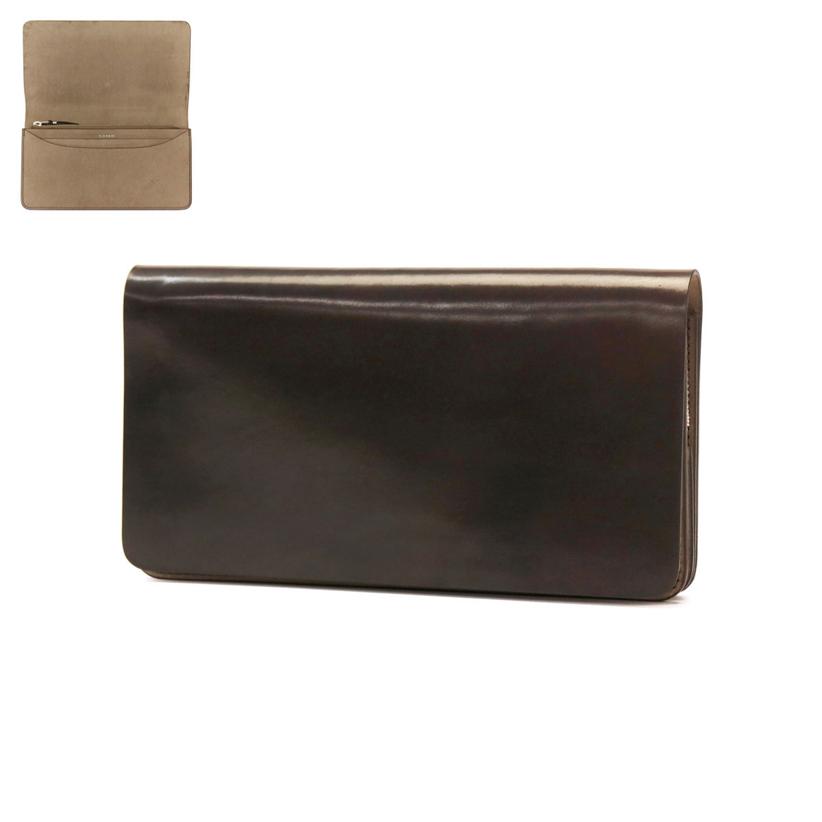 SLOW スロウ cordovan long wallet 長財布 SO773J｜【正規販売店