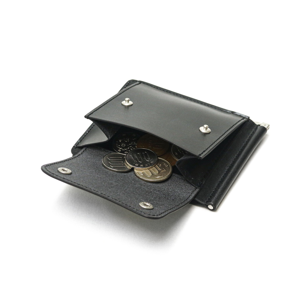 SLOW スロウ bridle money clip マネークリップ SO794J｜【正規販売店】カバン・小物の専門店のギャレリアモール