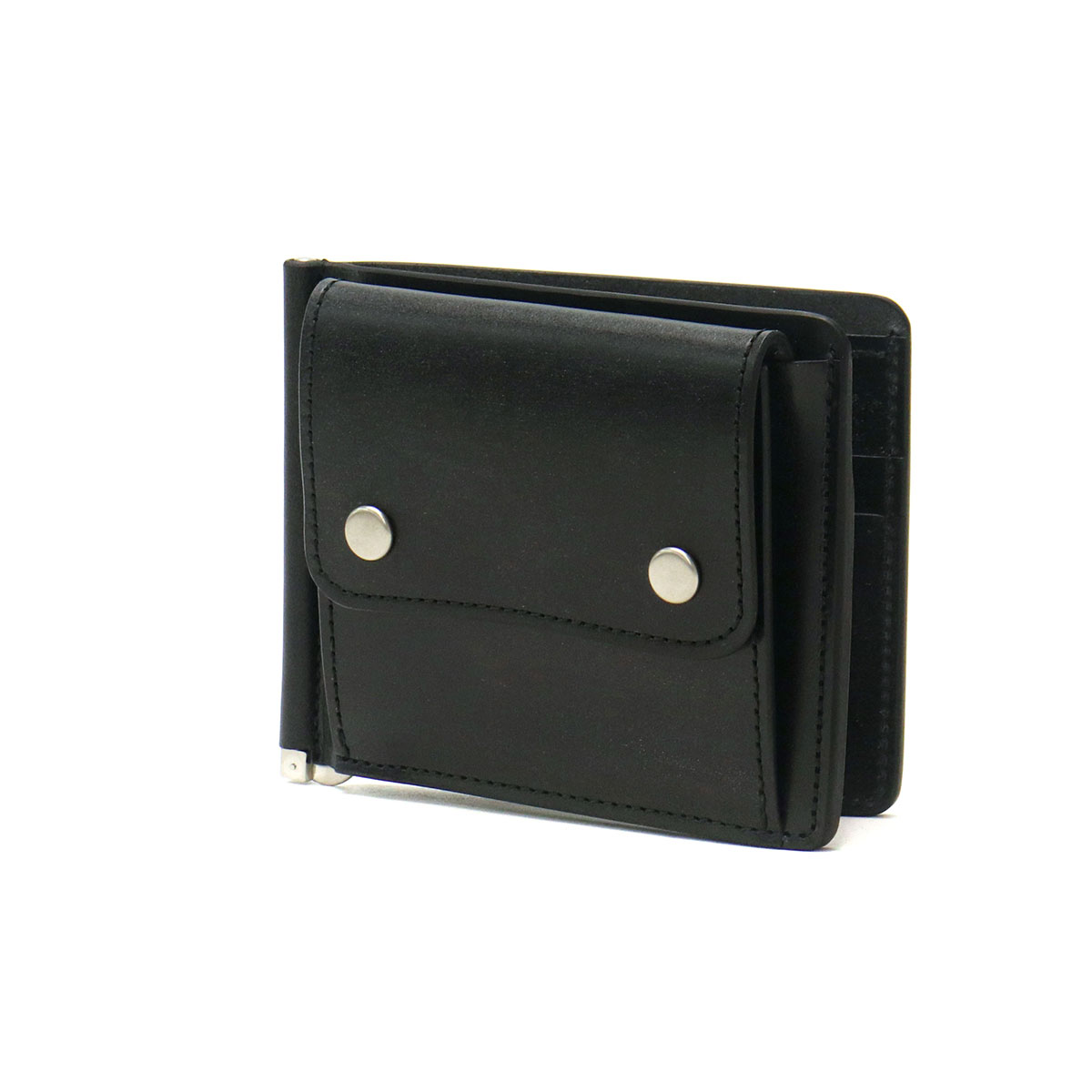 slow スロウ Bridle Money CLIP マネークリップ SO794J ブラック(10)