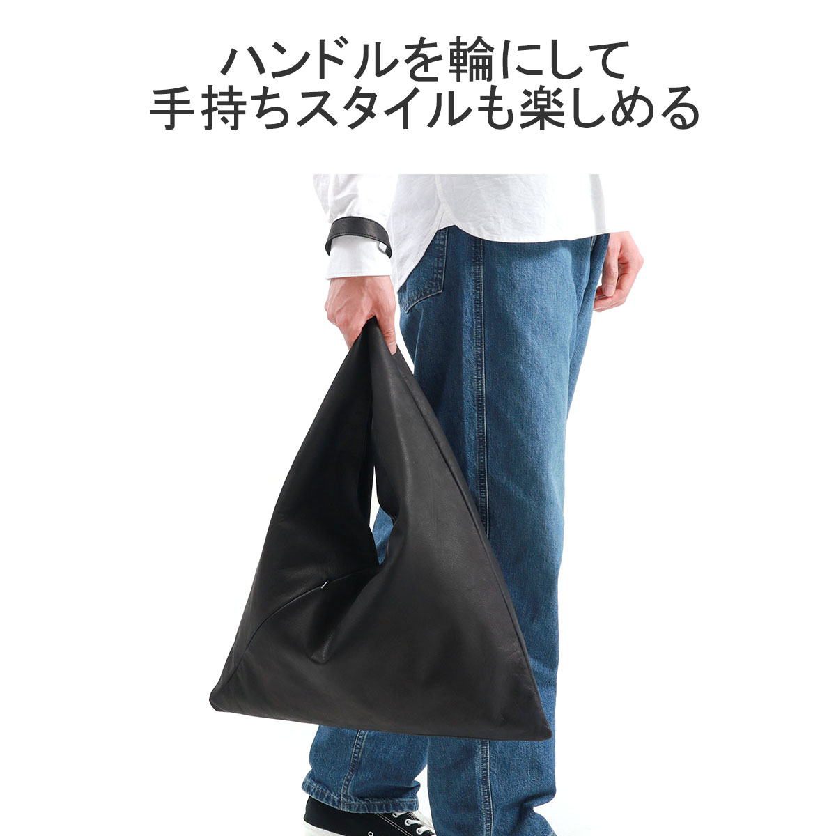 SLOW スロウ calf skin wrap bag トートバッグ 49S290K｜【正規販売店