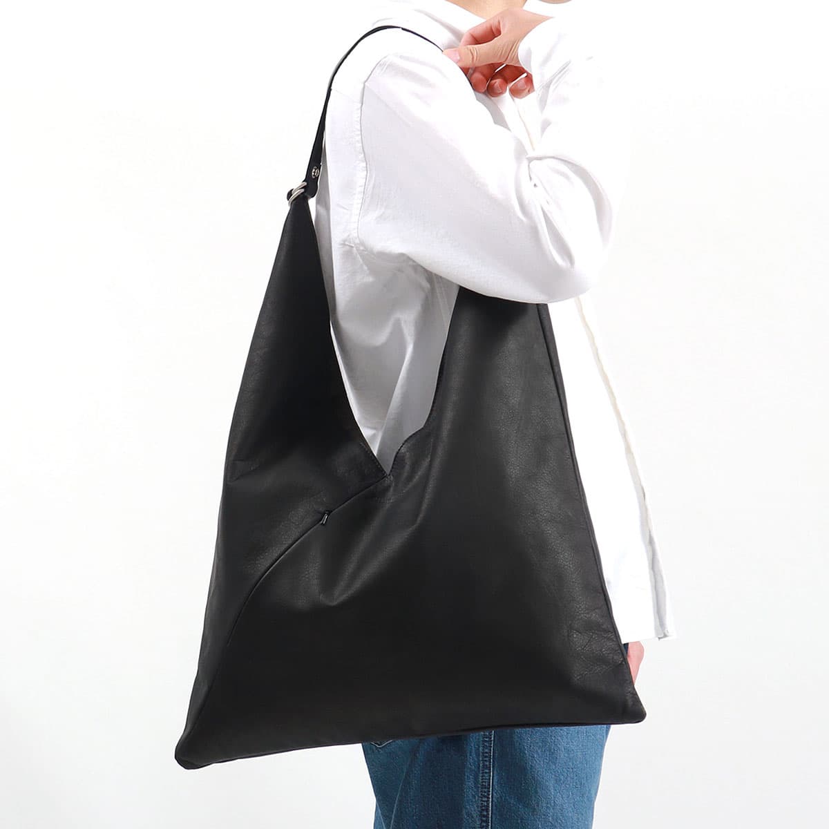 SLOW スロウ calf skin wrap bag トートバッグ 49S290K｜【正規販売店