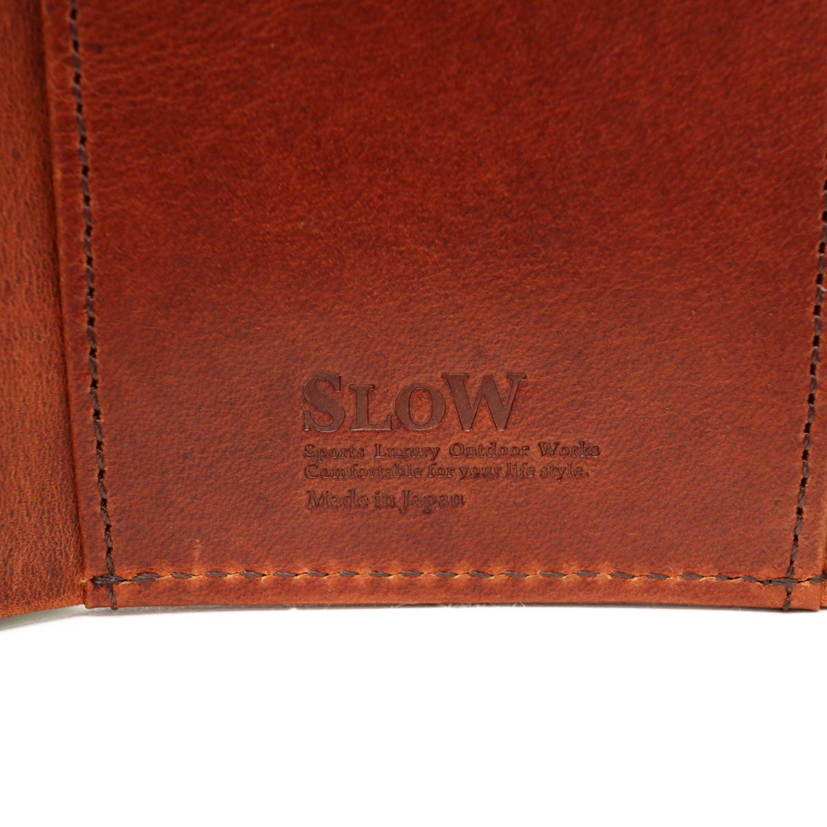 SLOW hold mini wallet SO739 - 小物