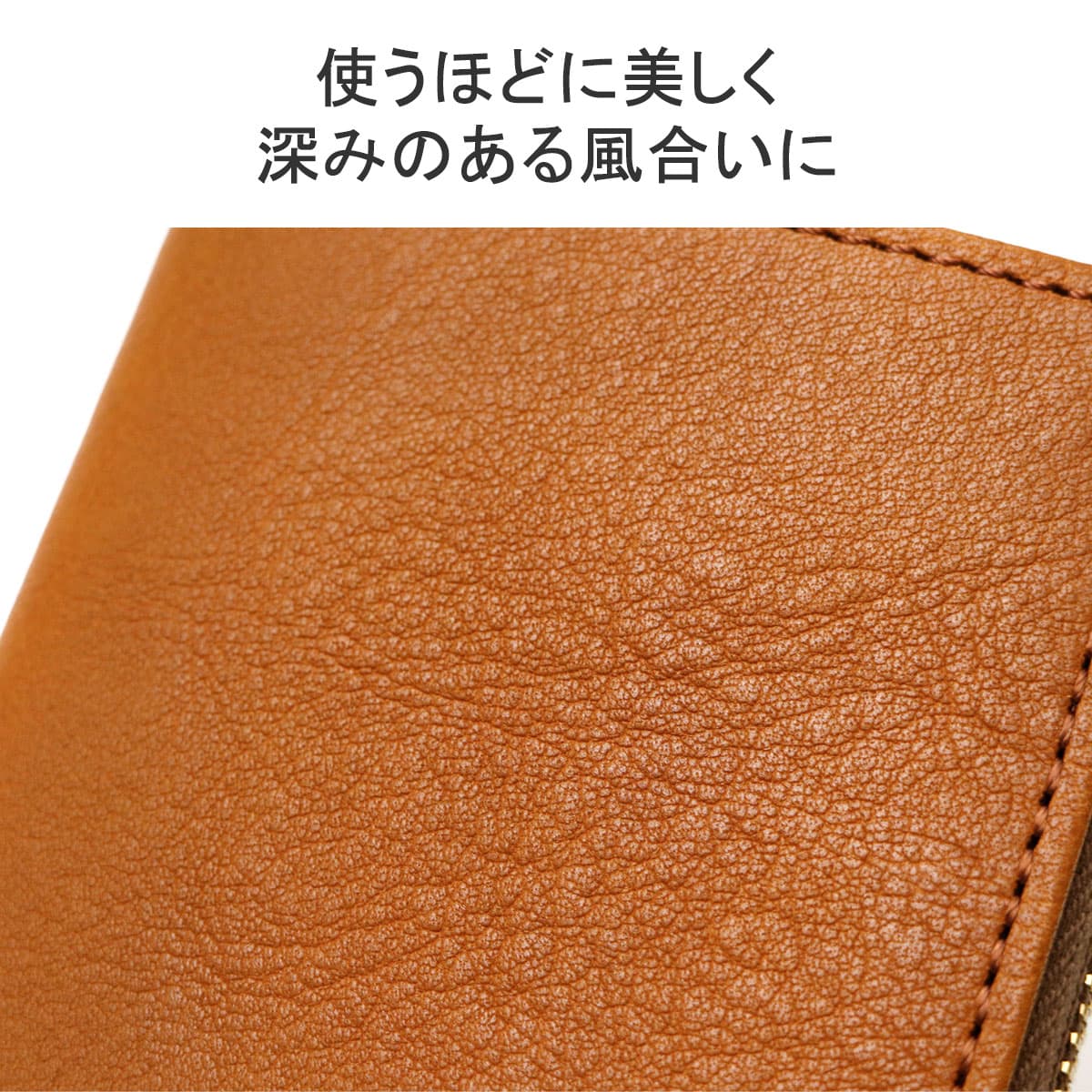 SLOW スロウ bono ボーノ Lzip wallet S 二つ折り財布 SO856L｜【正規販売店】カバン・小物の専門店のギャレリアモール