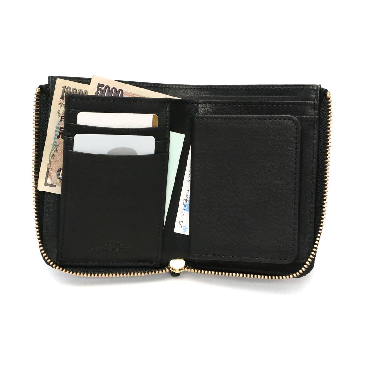 SLOW スロウ bono Lzip wallet L 二つ折り財布 SO857L｜【正規販売店