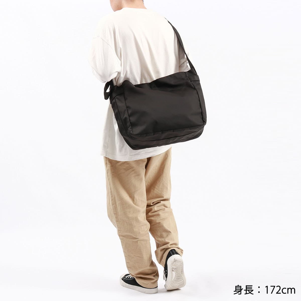 SLOW スロウ ballistic air -box shoulder bag- ショルダーバッグ