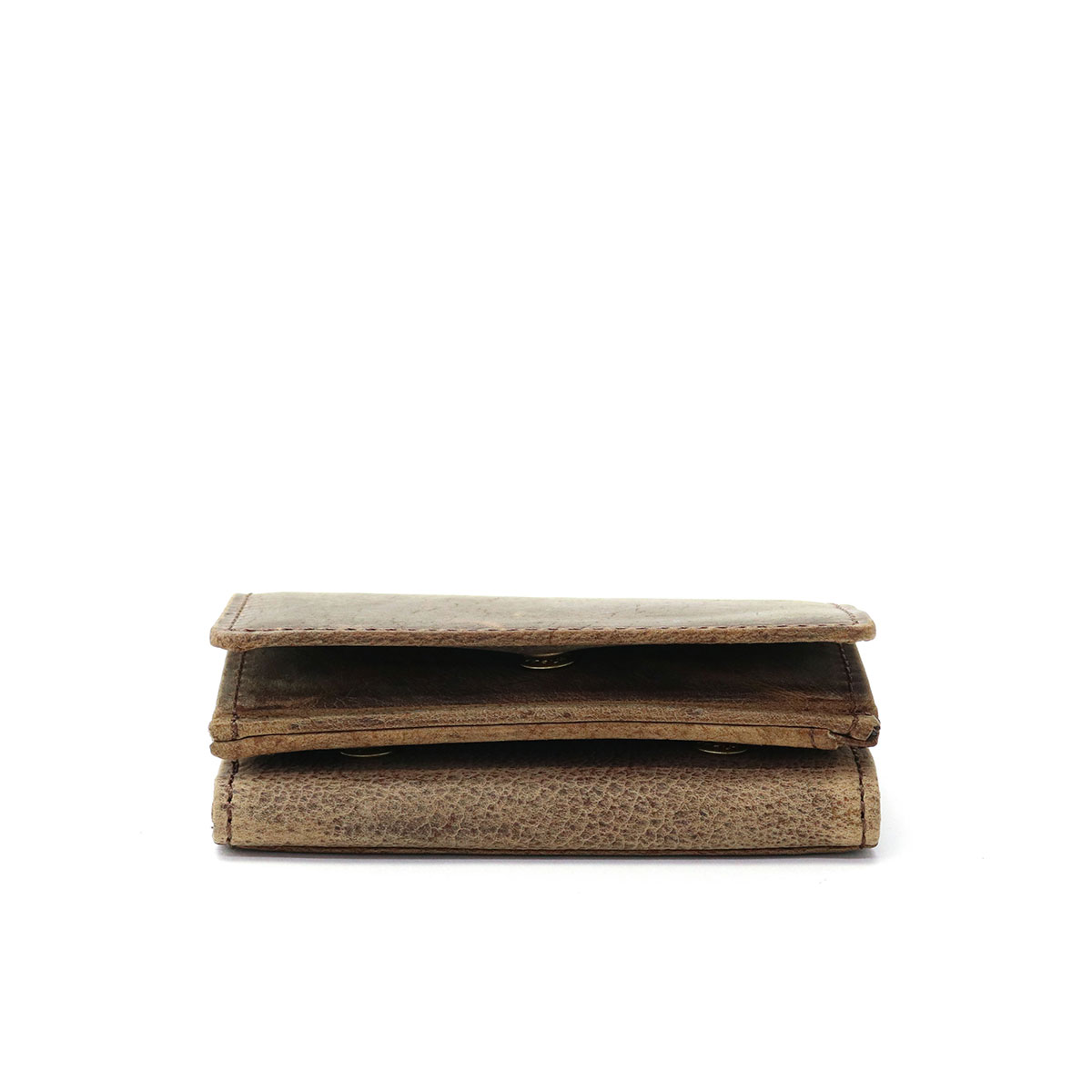 SLOW スロウ kudu hold mini wallet 三つ折り財布 SO743I｜【正規販売