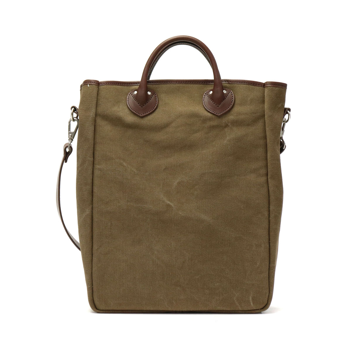 SLOW スロウ tannin 2way tote bag L 2WAYトートバッグ L 49S233I