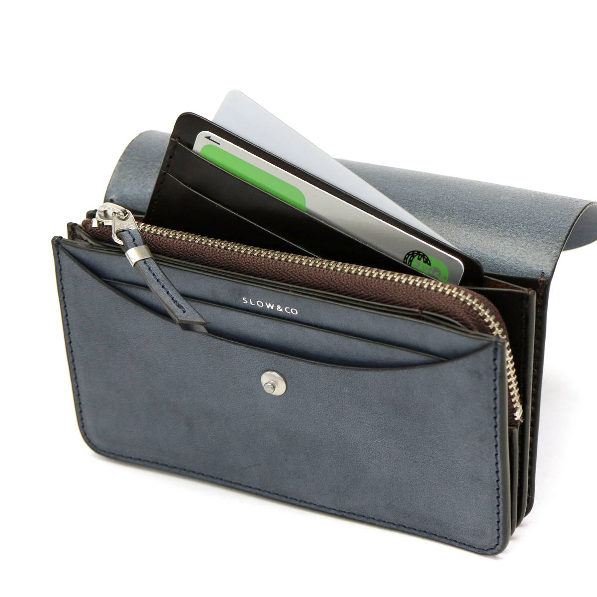 SLOW ingrasat -mini wallet-