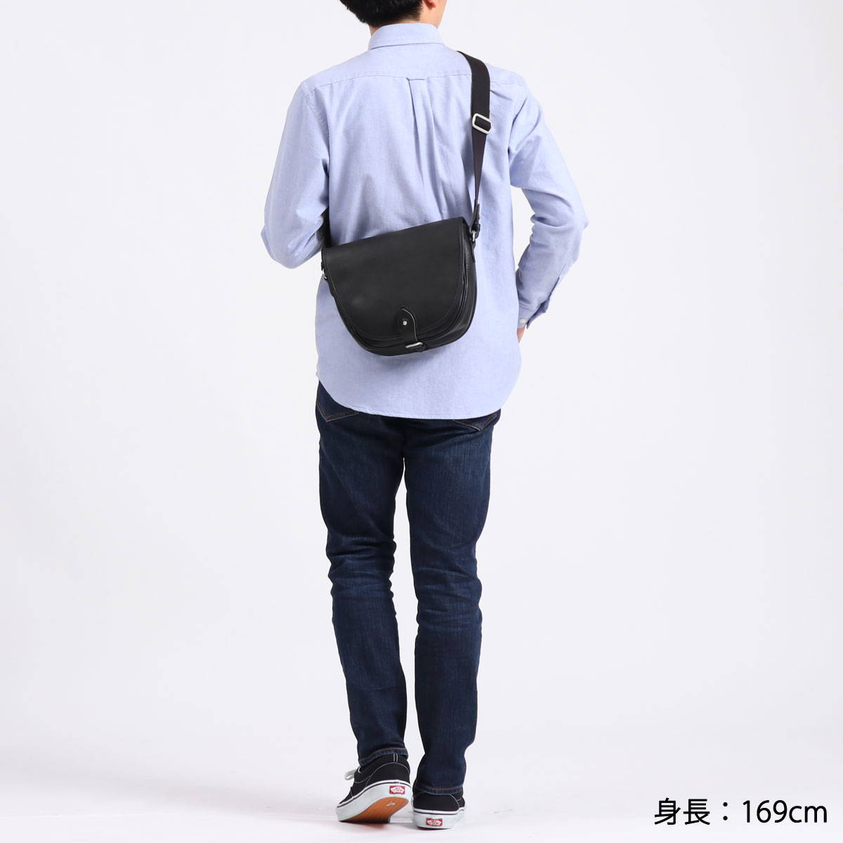 SLOW スロウ bono flap shoulder bag L フラップショルダーL 49S236I