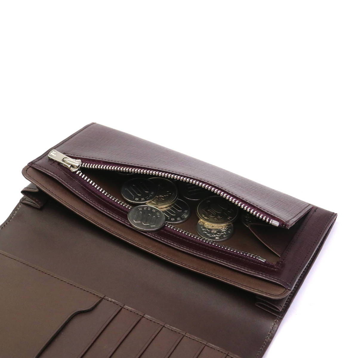 SLOW TRADITIONAL スロウトラディショナル sigma Long Wallet 827ST01H