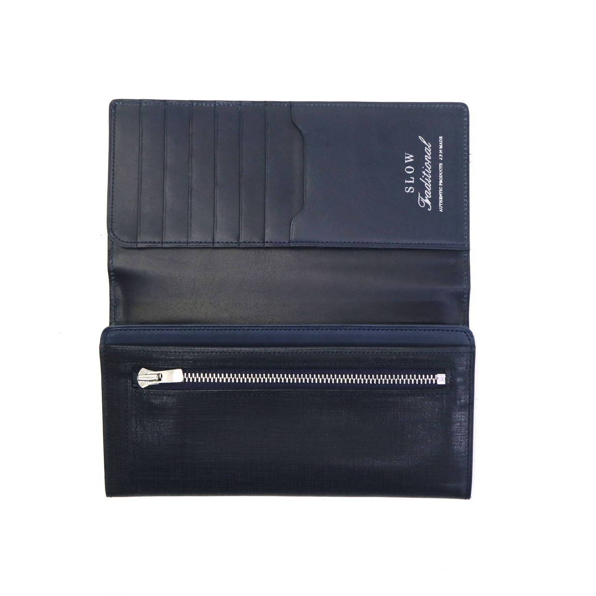 SLOW TRADITIONAL スロウトラディショナル sigma Long Wallet 827ST01H 