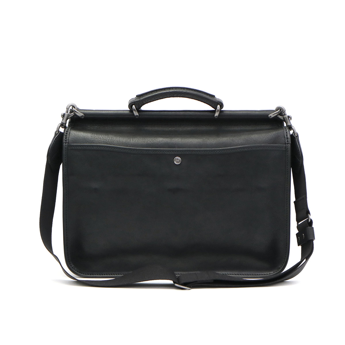 SLOW＆CO Flap Briefcase L size - OAK(#25)
