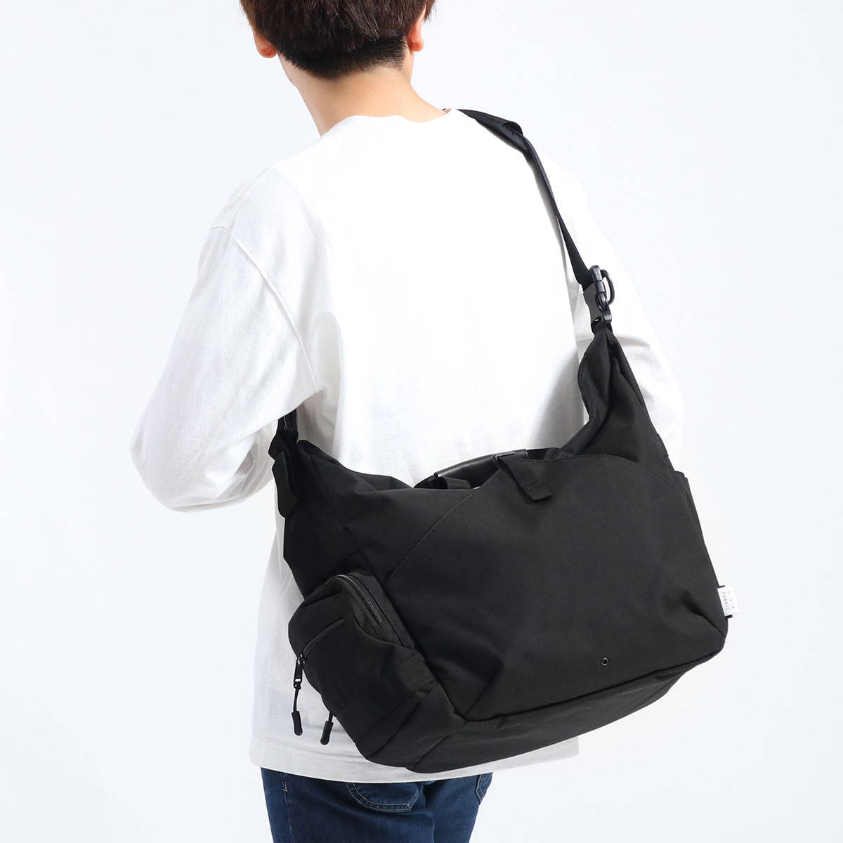 SML エスエムエル US CORDURA 2WAY SHOULDER BAG 2WAYショルダーバッグ