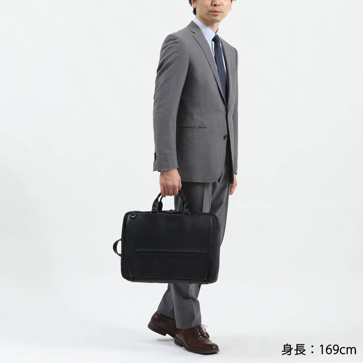 SONNE ゾンネ DELIGHT 3WAYBUSINESS BAG 3WAYブリーフケース SODL001