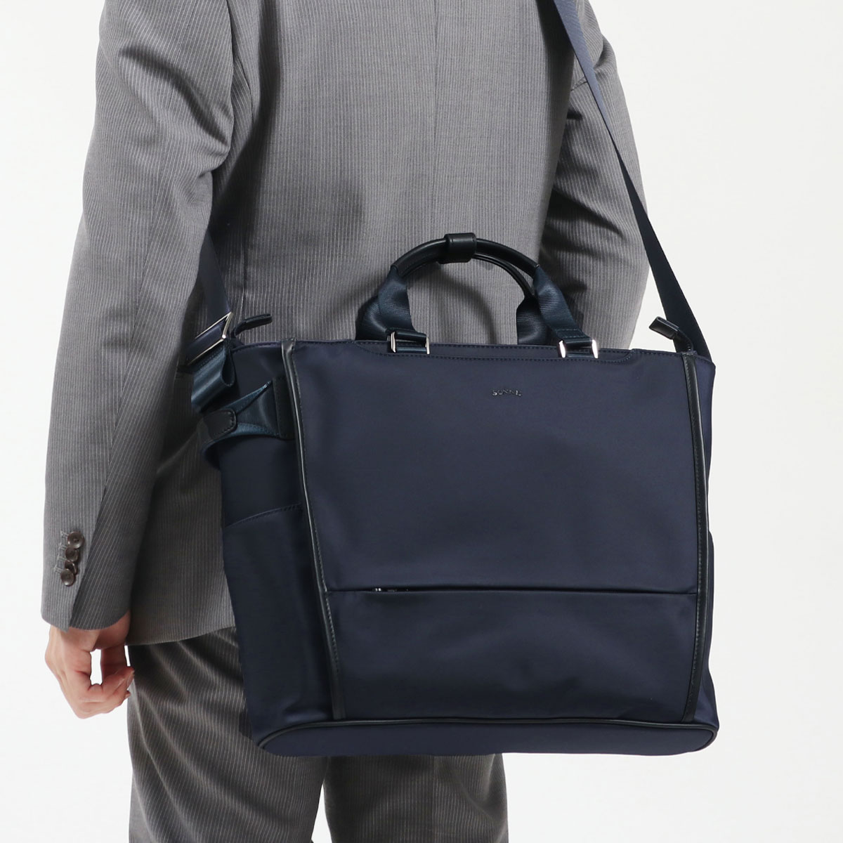 SONNE ゾンネ DELIGHT SHOULDERBUSINESS BAG 2WAYショルダーバッグ  SODL002｜【正規販売店】カバン・小物の専門店のギャレリアモール