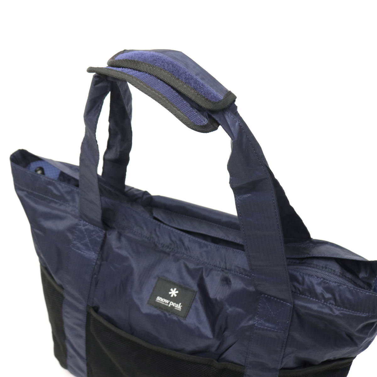 Snow peak packable tote new arrivals