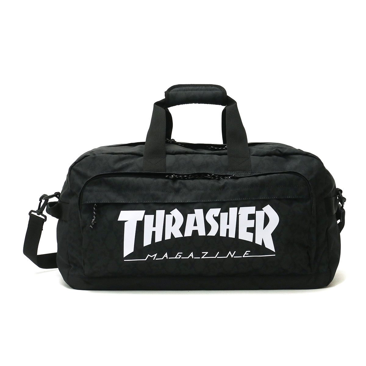 セール Thrasher スラッシャー 3wayボストンバッグ 60l Thr 1 正規販売店 カバン 小物の専門店のギャレリアモール