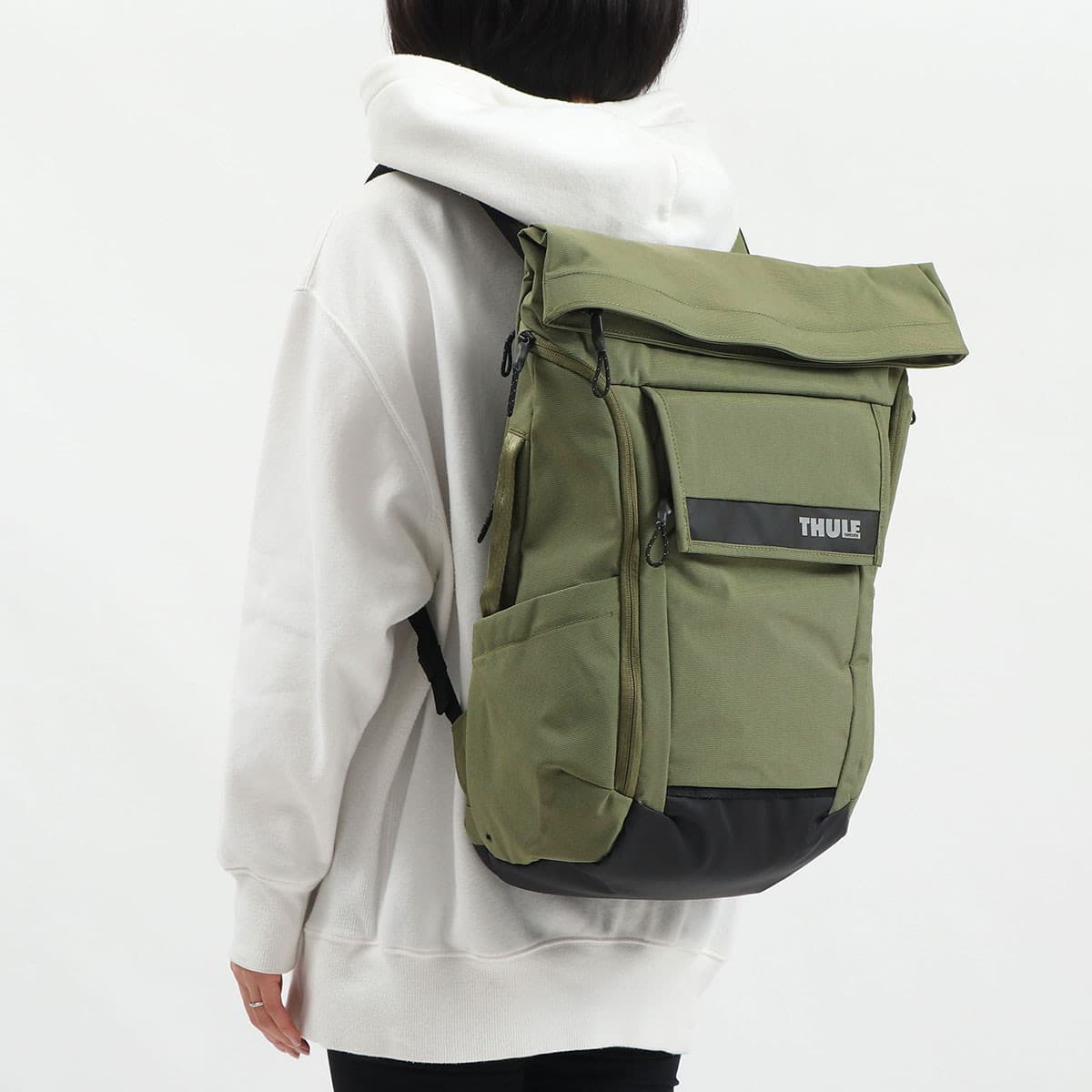 THULE 3204217リュックサック メンズ Backpack 27L - 通販