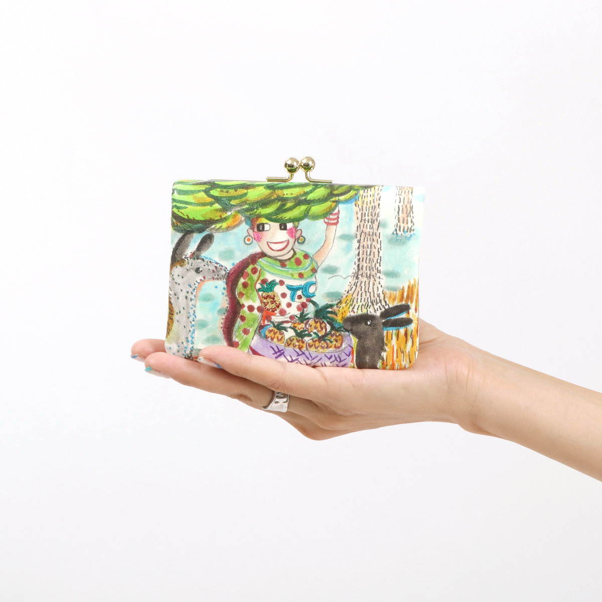 セール30%OFF】tsumori chisato CARRY ツモリチサト キャリー フルーツ