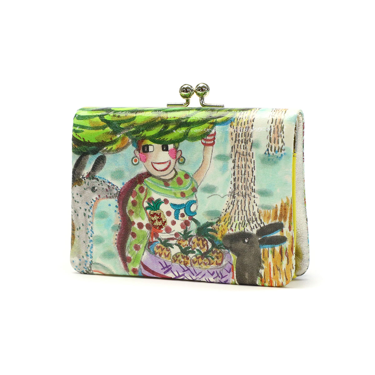 セール30%OFF】tsumori chisato CARRY ツモリチサト キャリー フルーツ