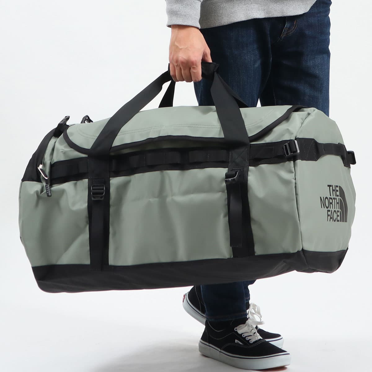 THE NORTH FACE BC Duffel L 95リットル