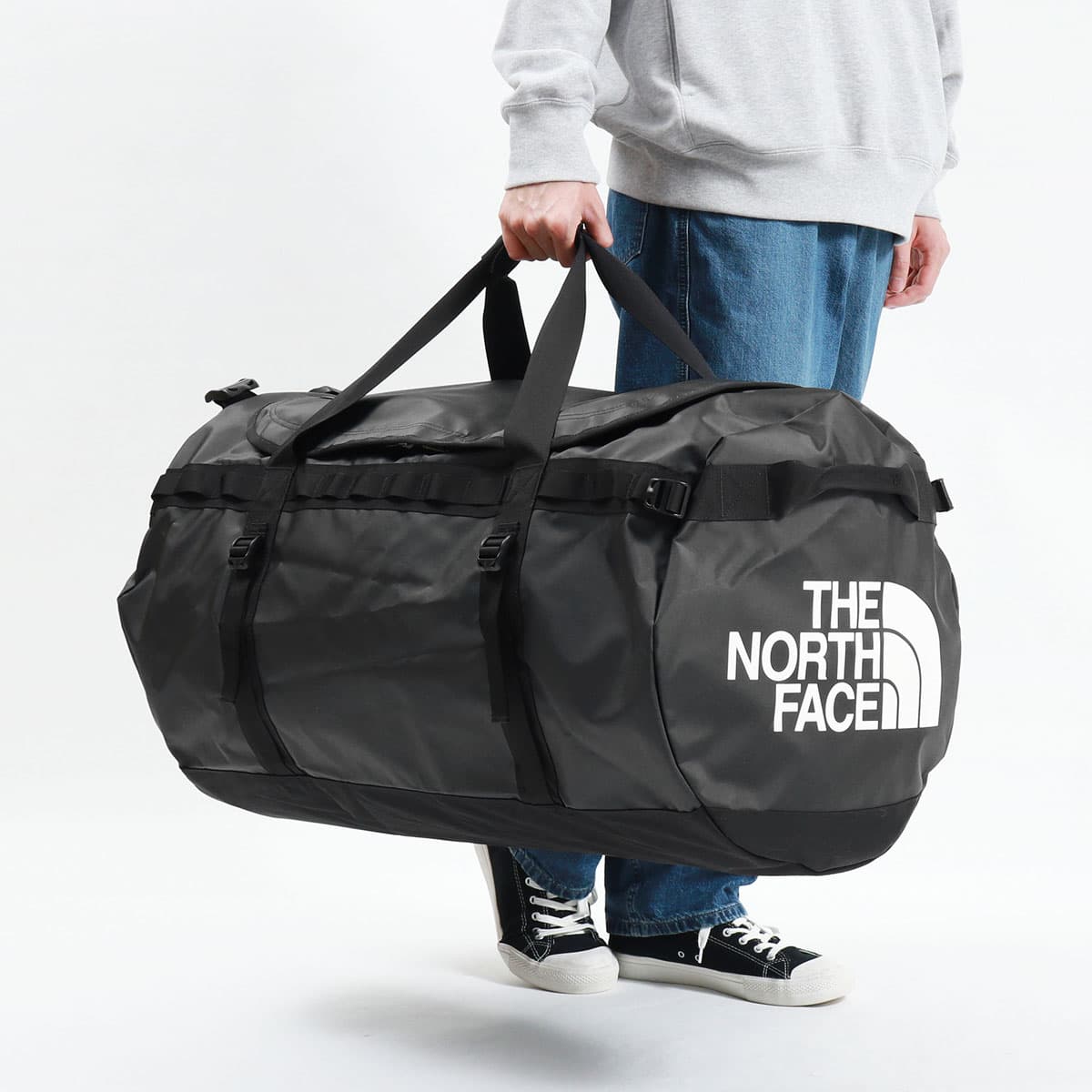 THE NORTHFACE BCダッフルバッグ