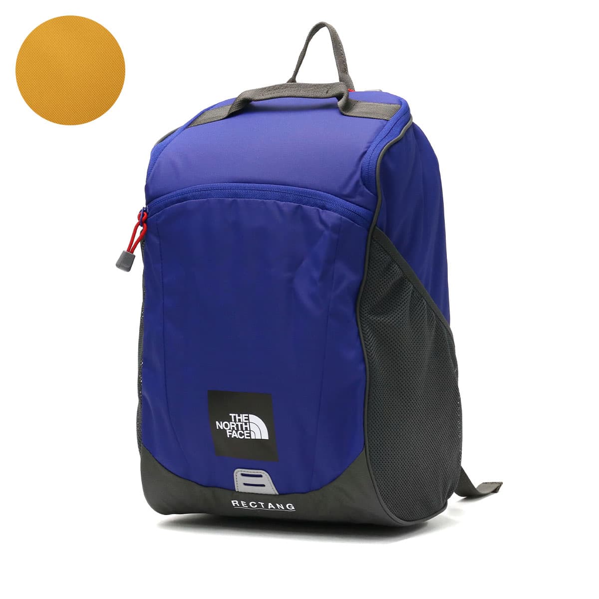 日本正規品】THE NORTH FACE ザ・ノース・フェイス レクタング（キッズ） 17L キッズ NMJ72203｜【正規 販売店】カバン・小物の専門店のギャレリアモール