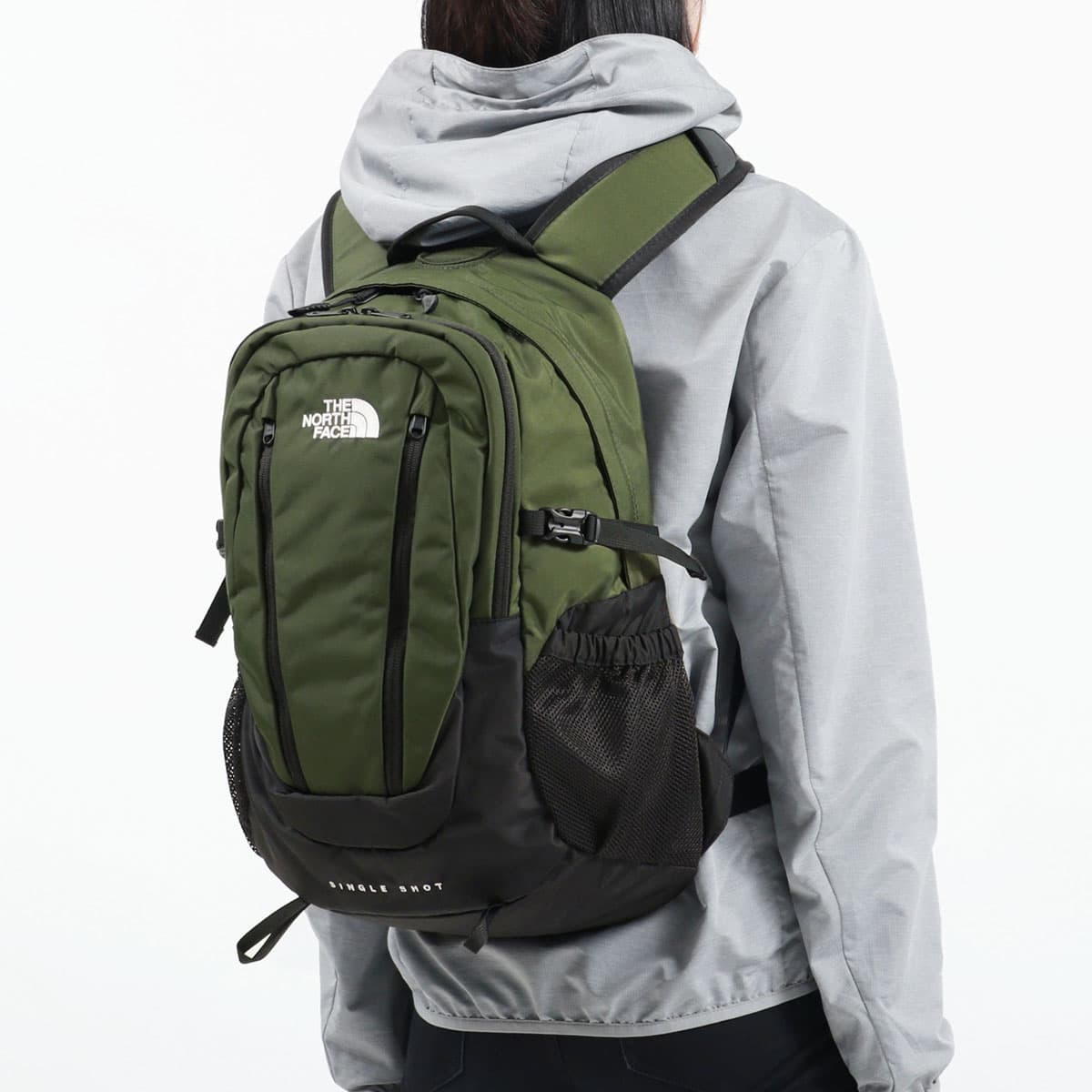 The North face single shot リュック　バックパック