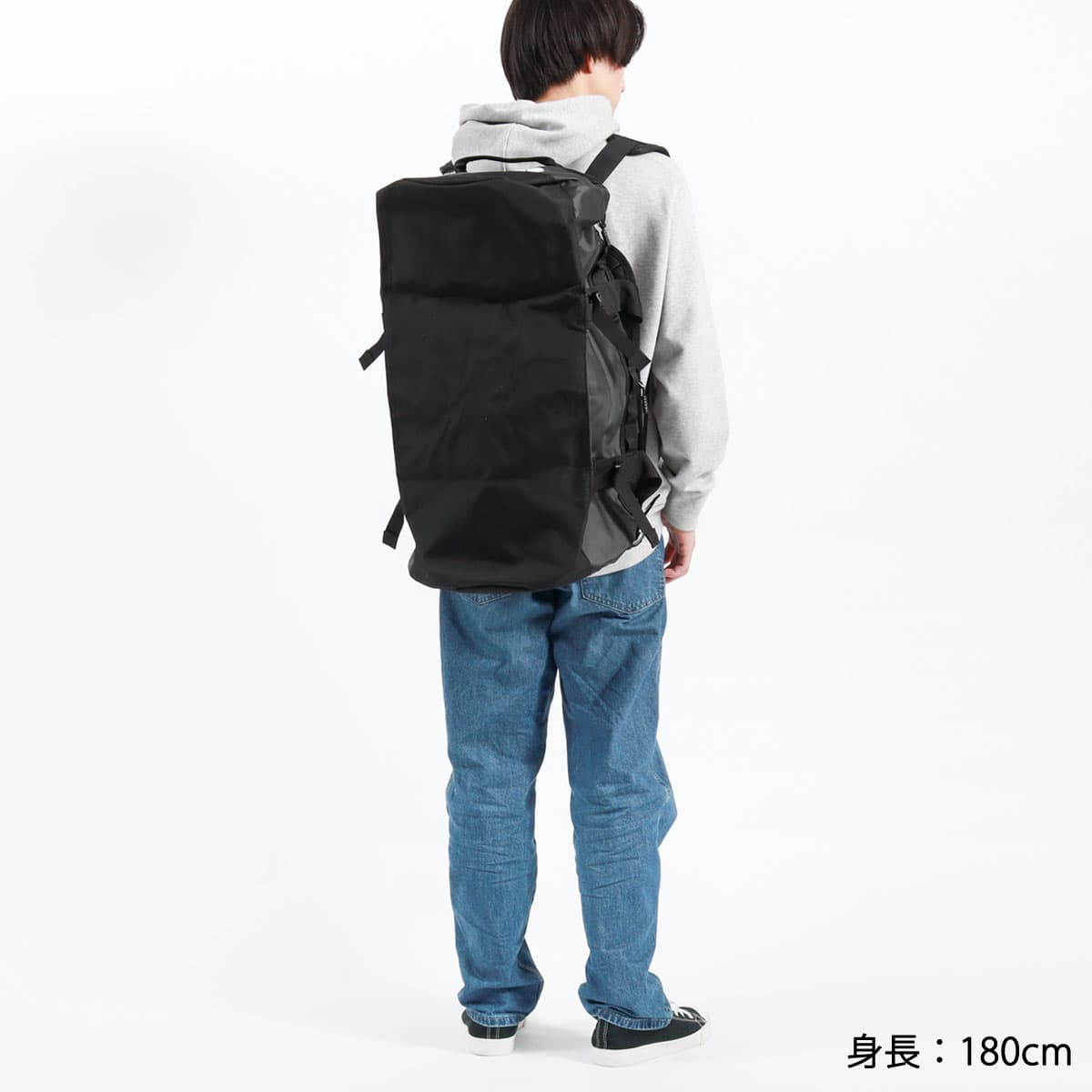 日本正規品】THE NORTH FACE ザ・ノース・フェイス BCダッフルM BC