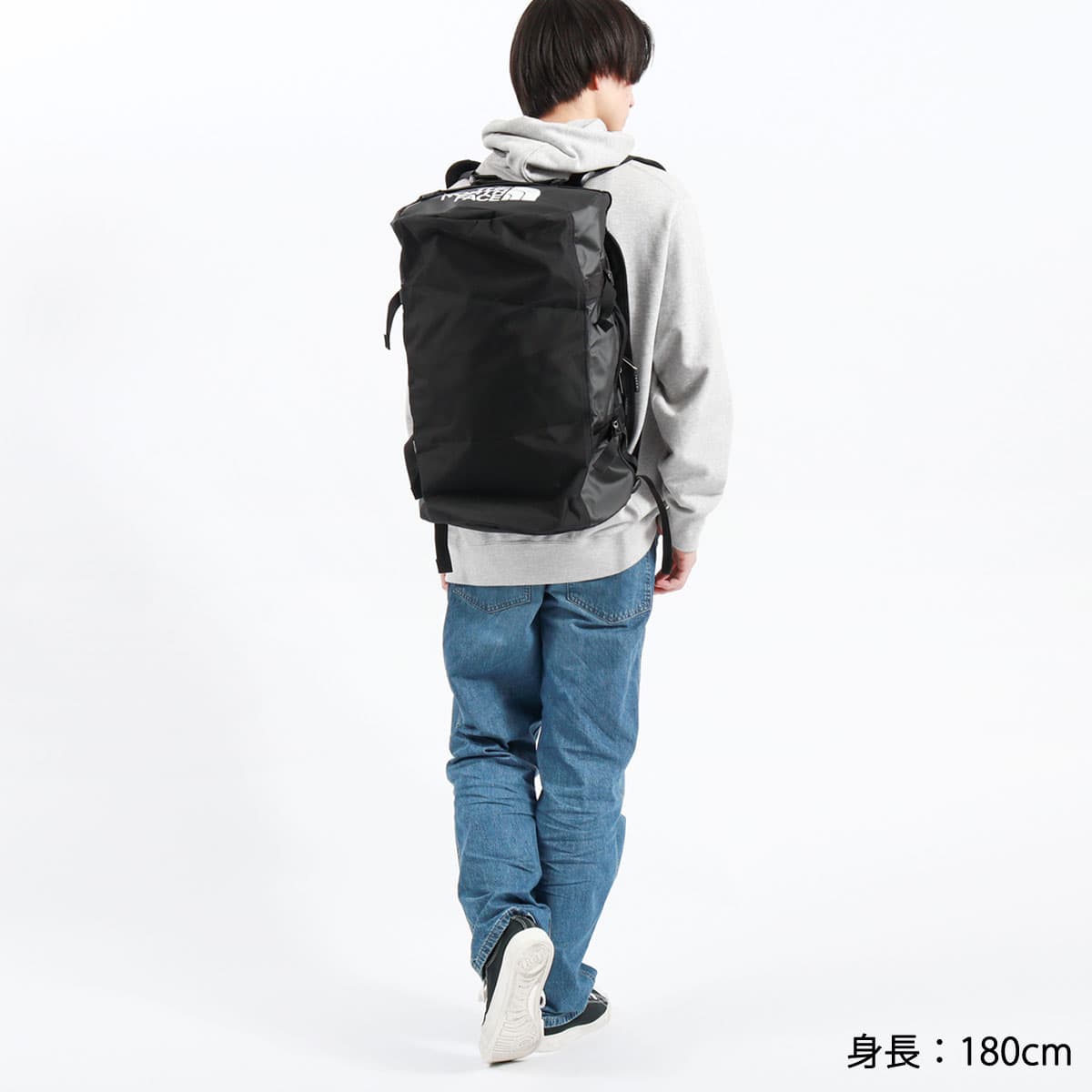 THE NORTH FACE / BC DUFFEL XS