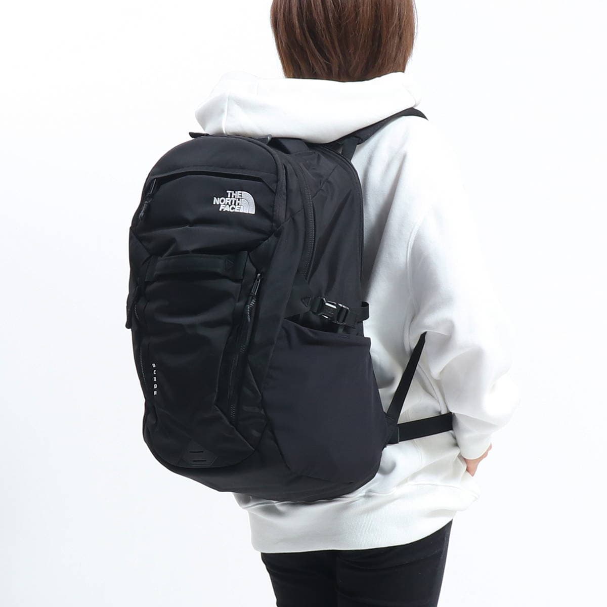 日本正規品 The North Face ザ ノース フェイス サージ 31l Nm 公式 カバン 小物の専門店のギャレリアモール