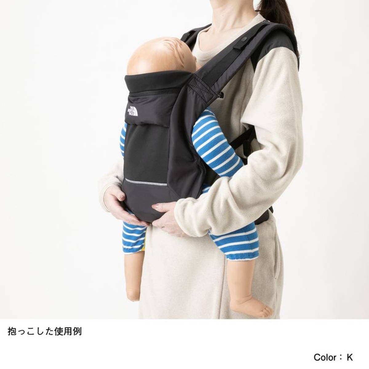 日本正規品】THE NORTH FACE ザ・ノース・フェイス Baby Compact Carrier 抱っこ紐  NMB82351｜【正規販売店】カバン・小物の専門店のギャレリアモール