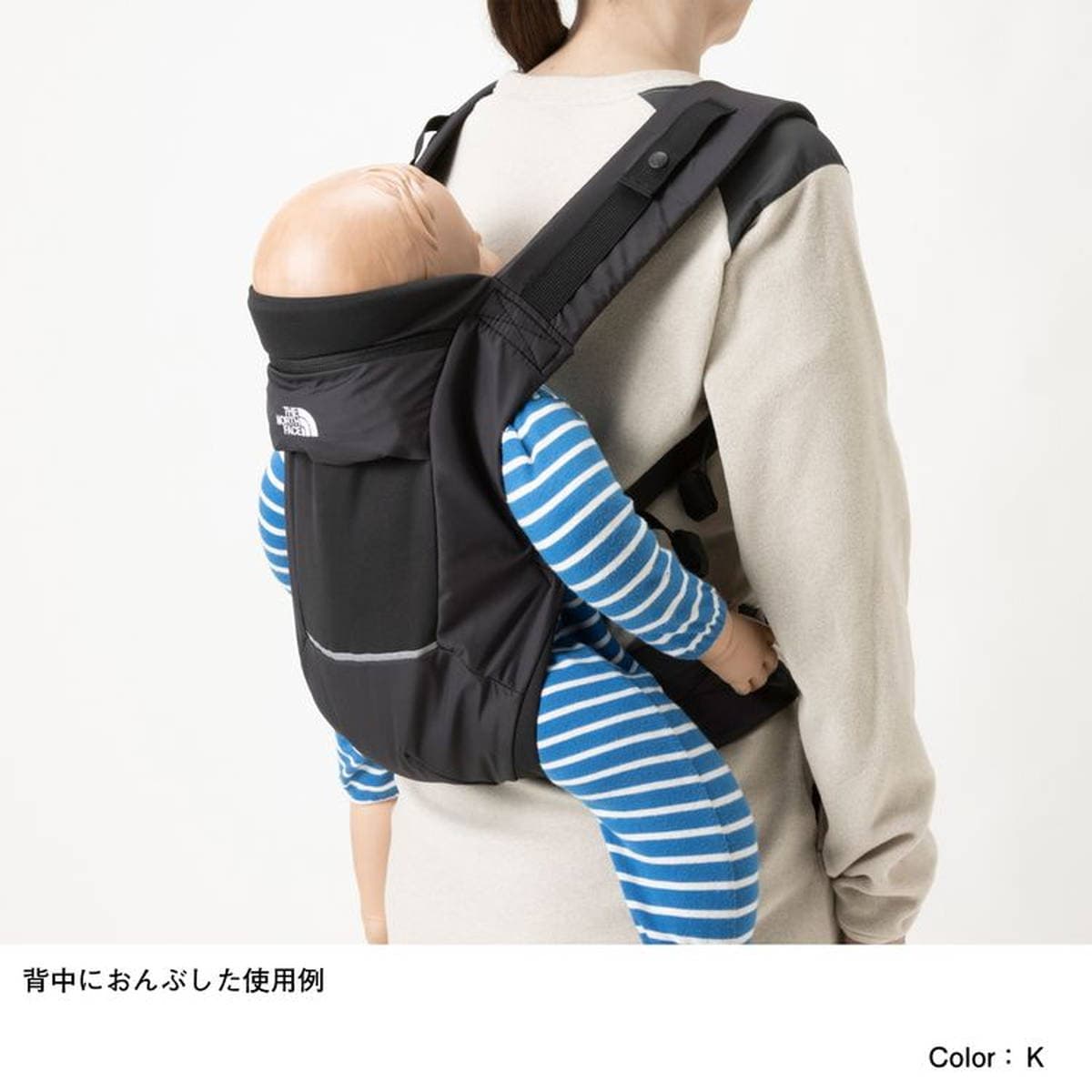 日本正規品】THE NORTH FACE ザ・ノース・フェイス Baby Compact