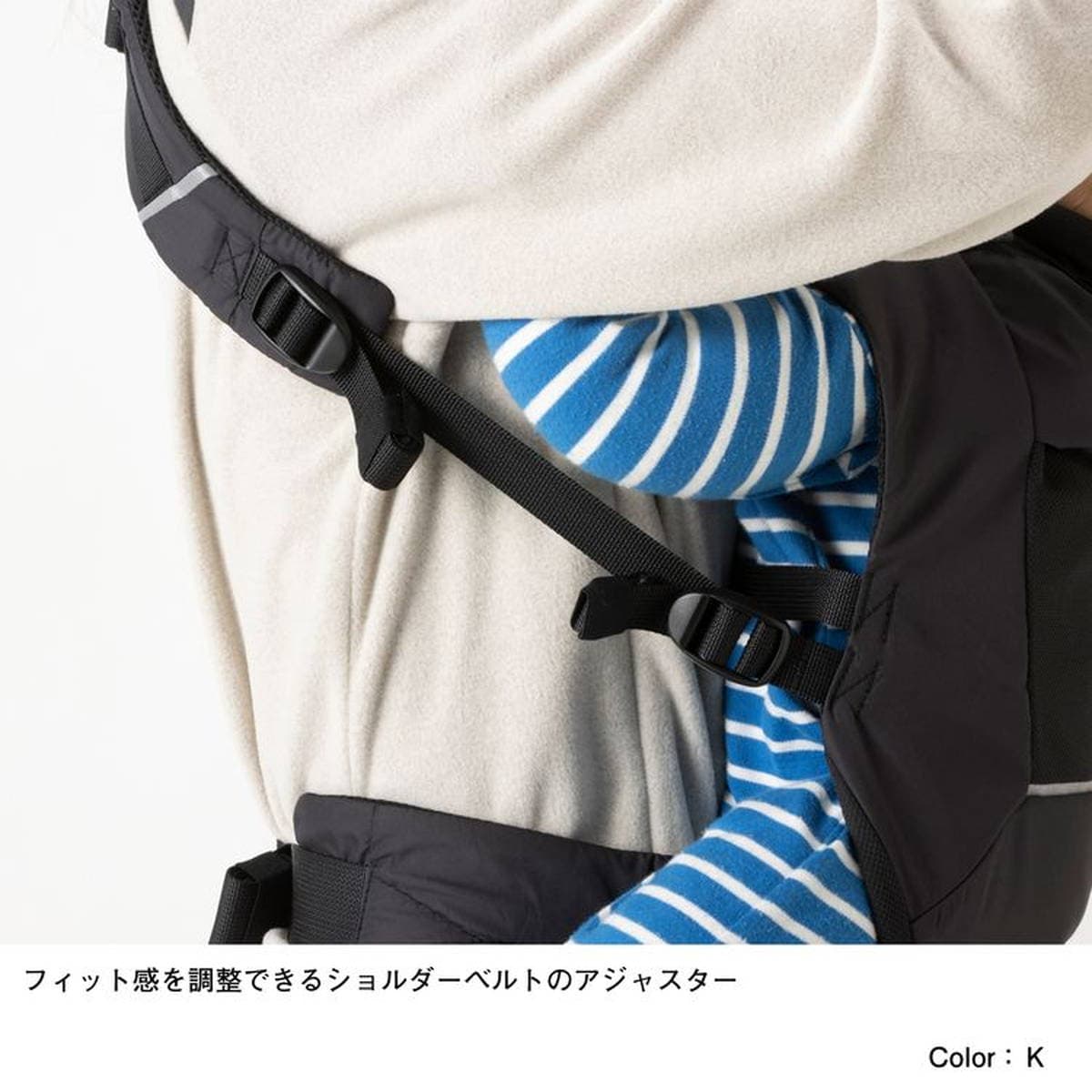 日本正規品】THE NORTH FACE ザ・ノース・フェイス Baby Compact