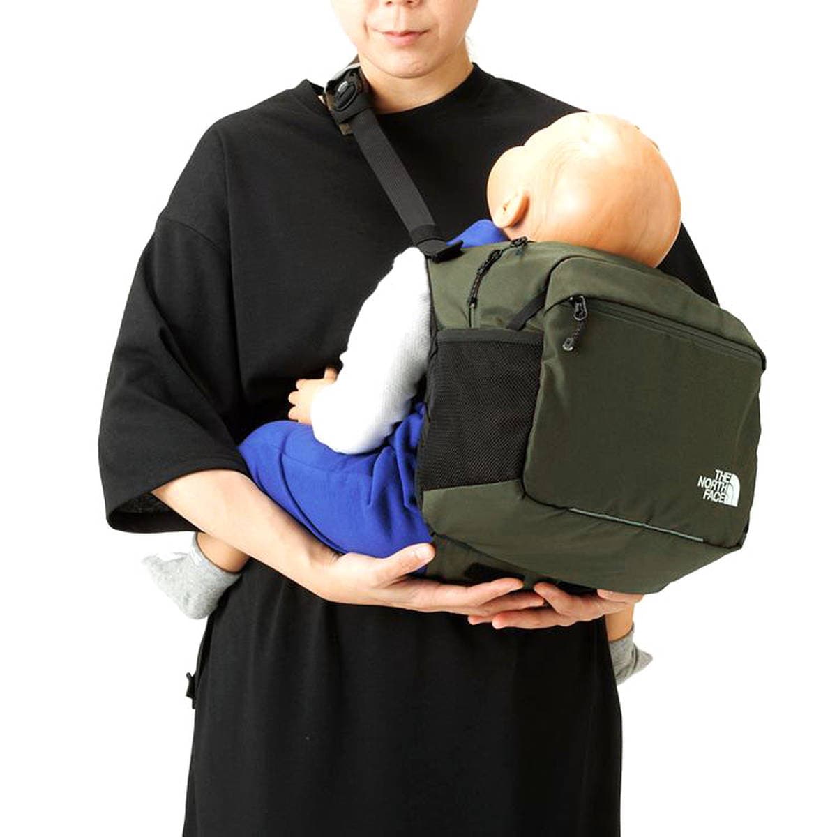 Baby sling 2024 backpack